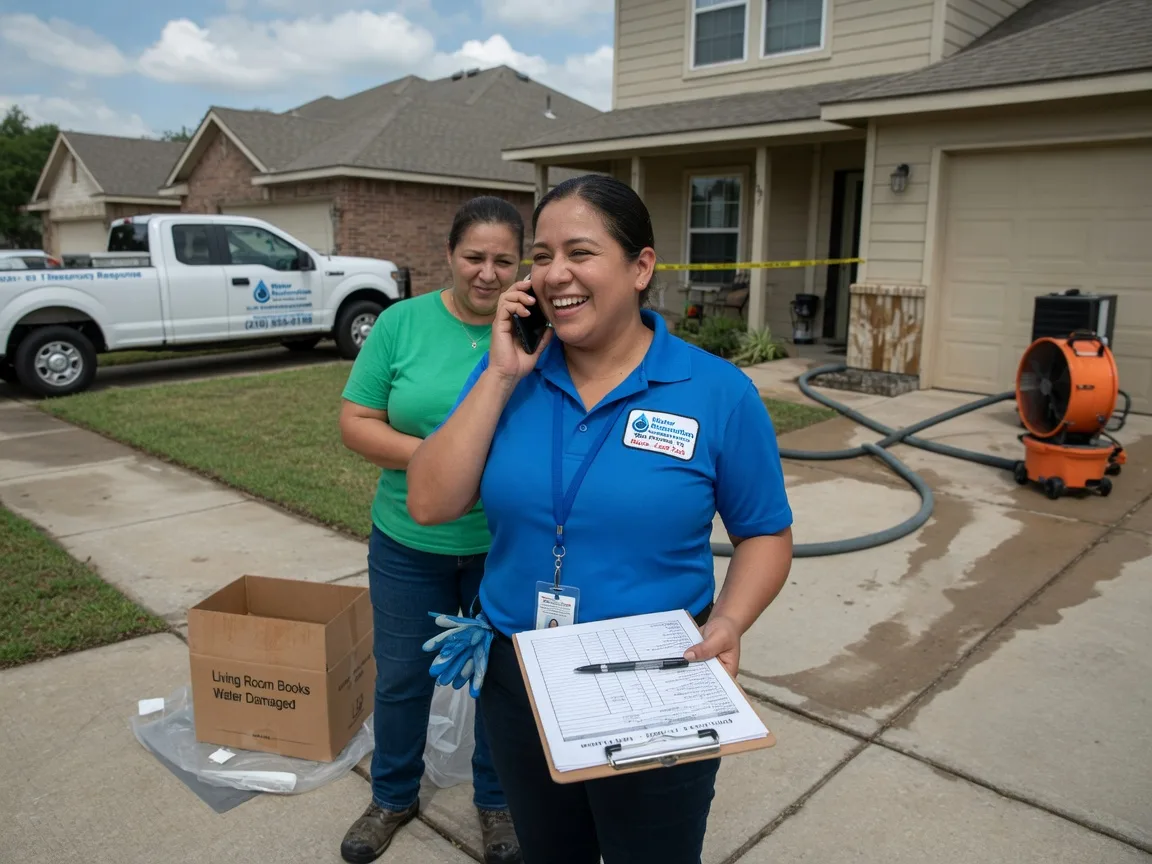 Water Damage Repair Lyons, GA FAQs